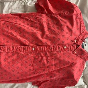 Men’s L Casual Button Down Shirt | Hawker Rye